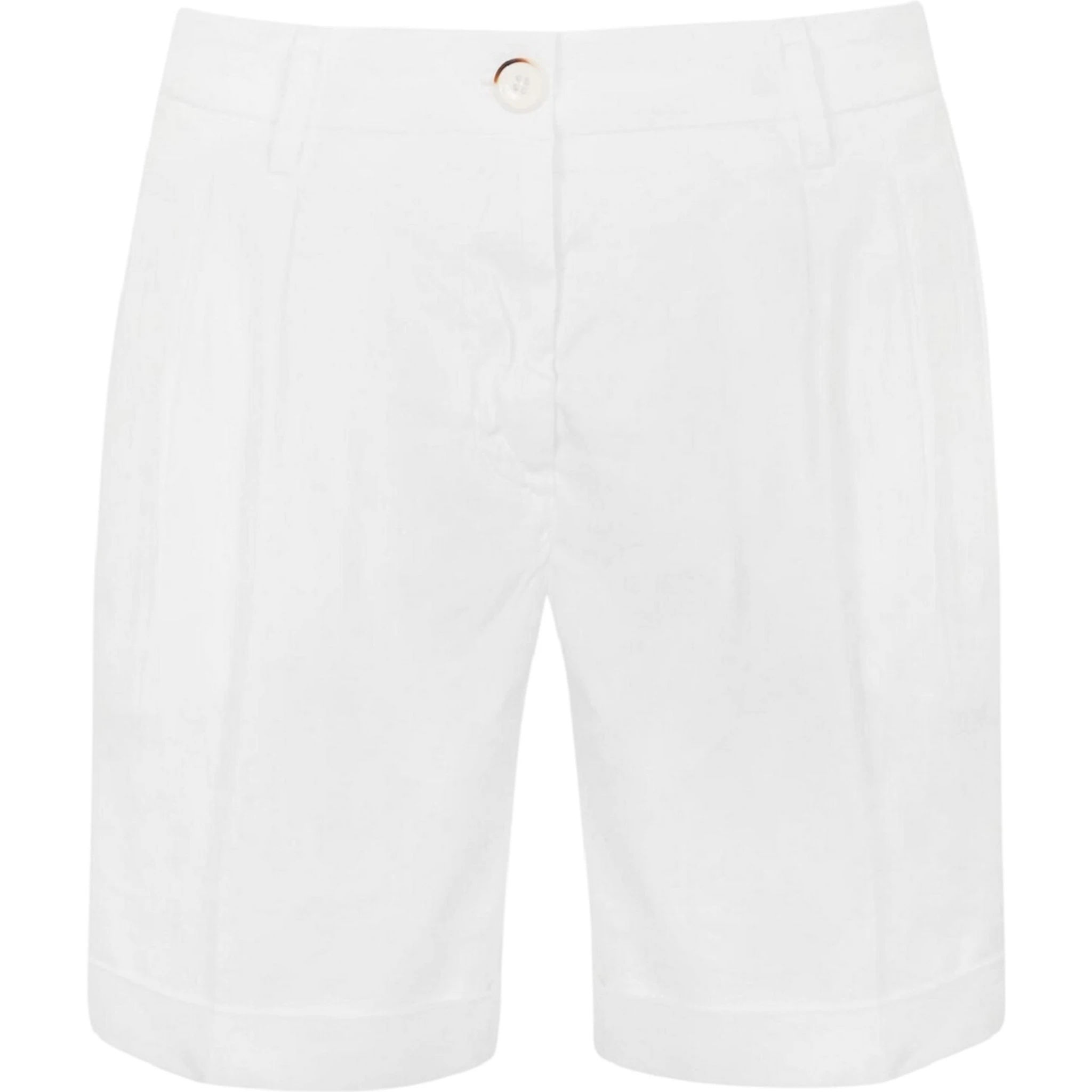 Re-Hash Shorts White