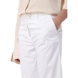 Re-Hash Trousers White