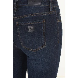 ARMANI EXCHANGE Trousers Blue