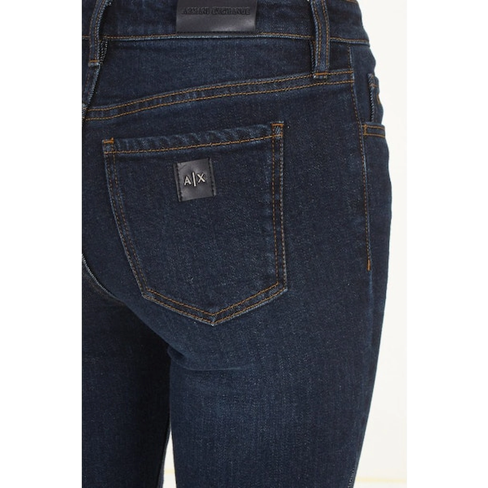 ARMANI EXCHANGE Trousers Blue