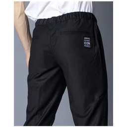 ARMANI EXCHANGE Trousers Black