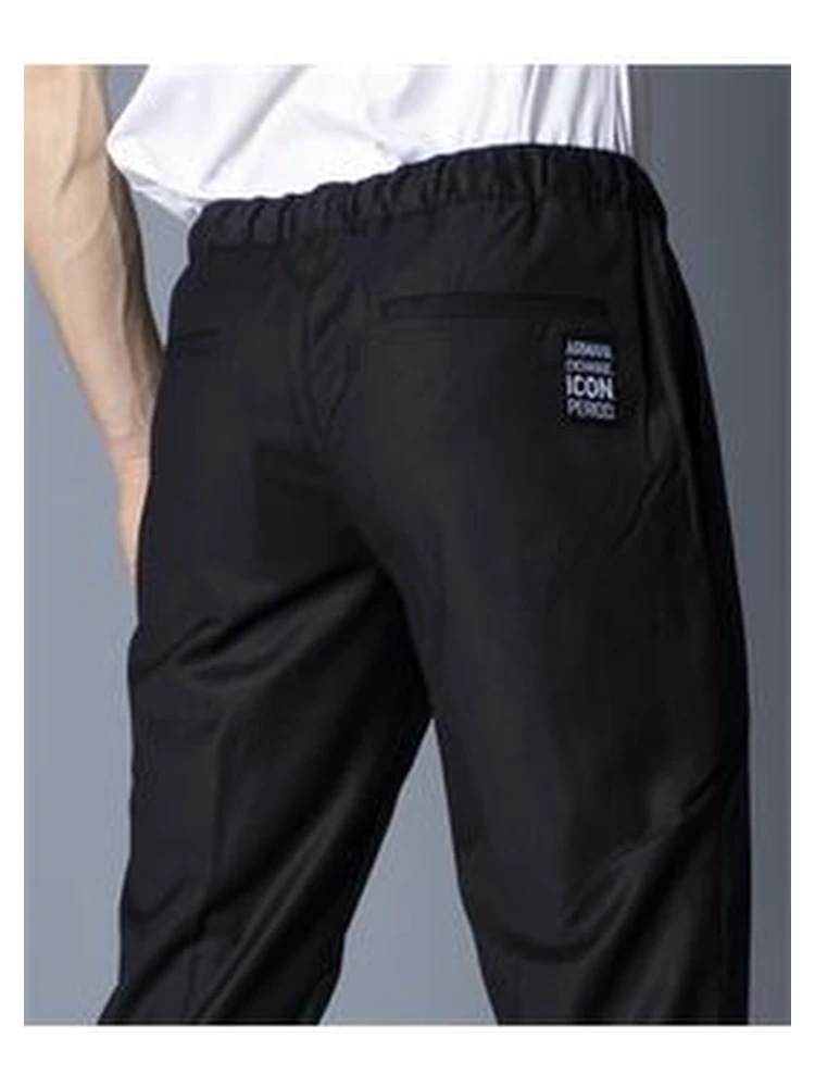ARMANI EXCHANGE Trousers Black alternative