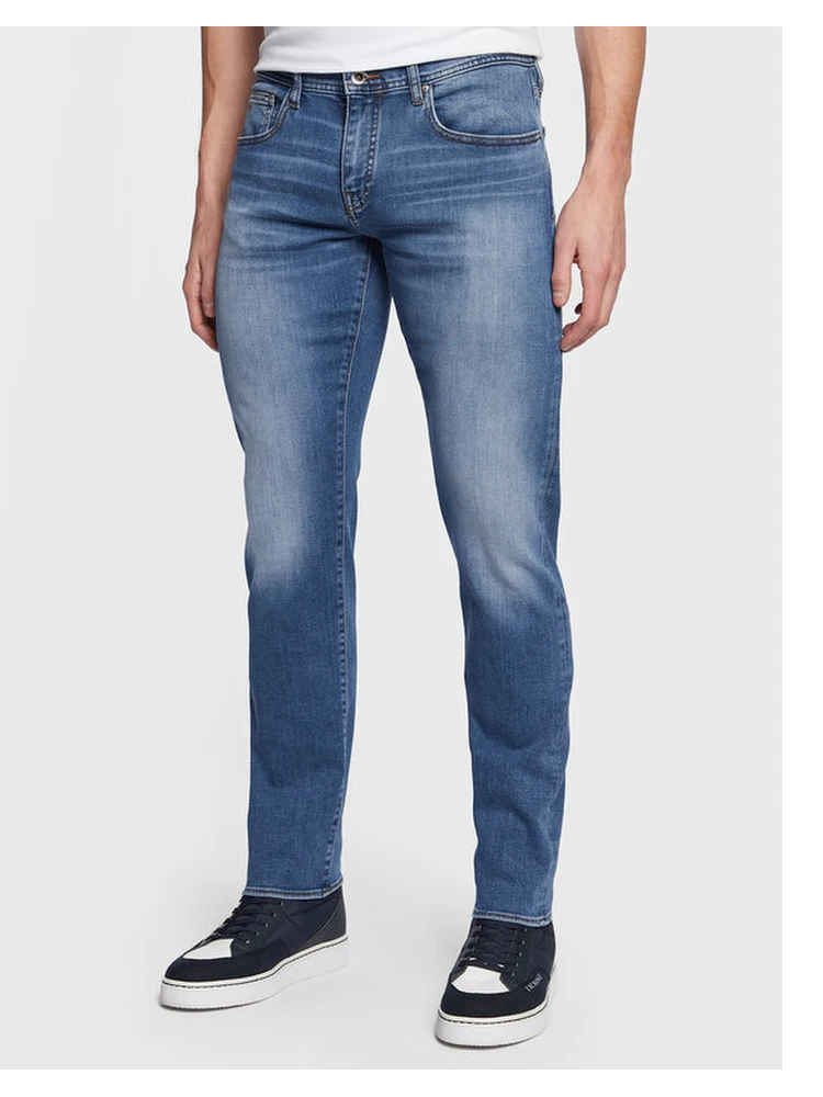 ARMANI EXCHANGE Trousers Blue