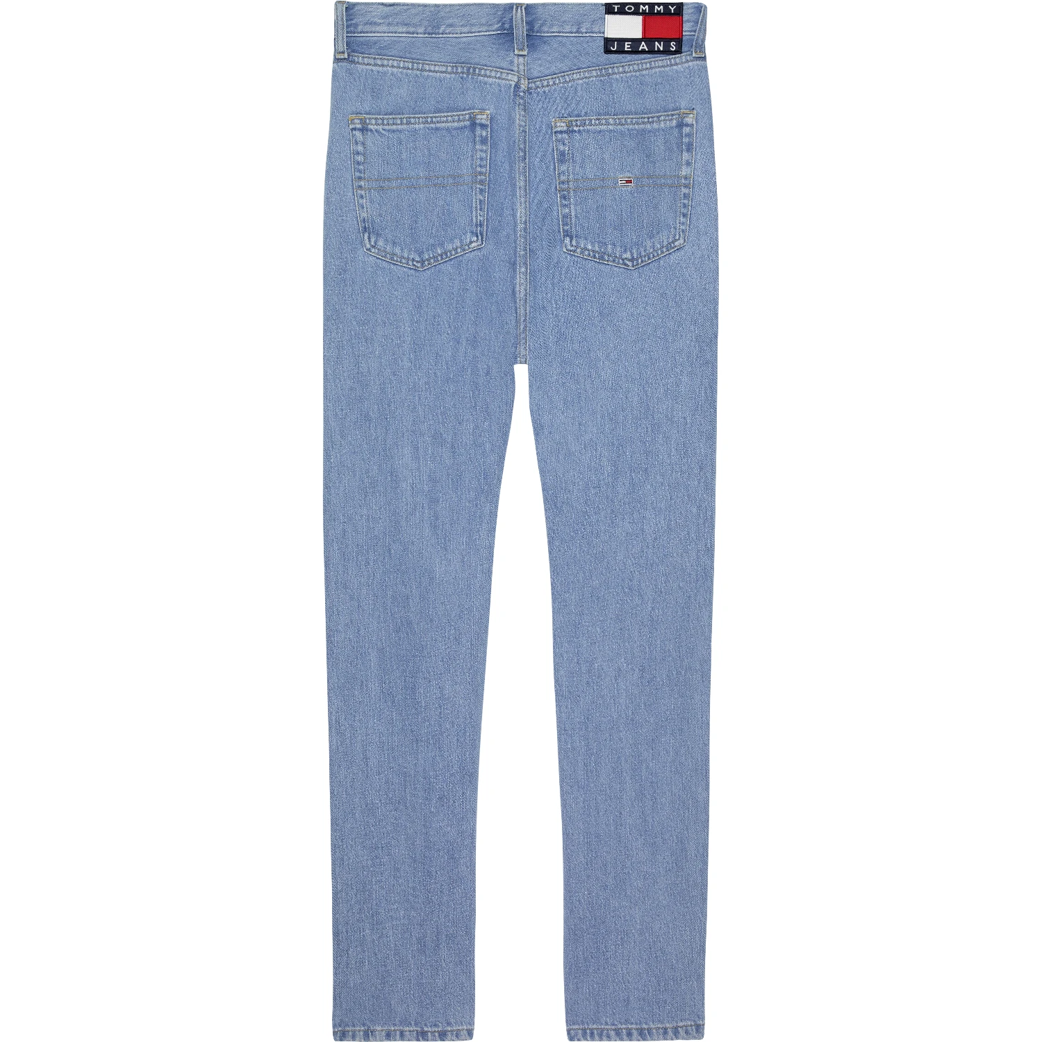 TOMMY JEANS  Trousers Blue