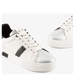 ARMANI EXCHANGE Sneakers White
