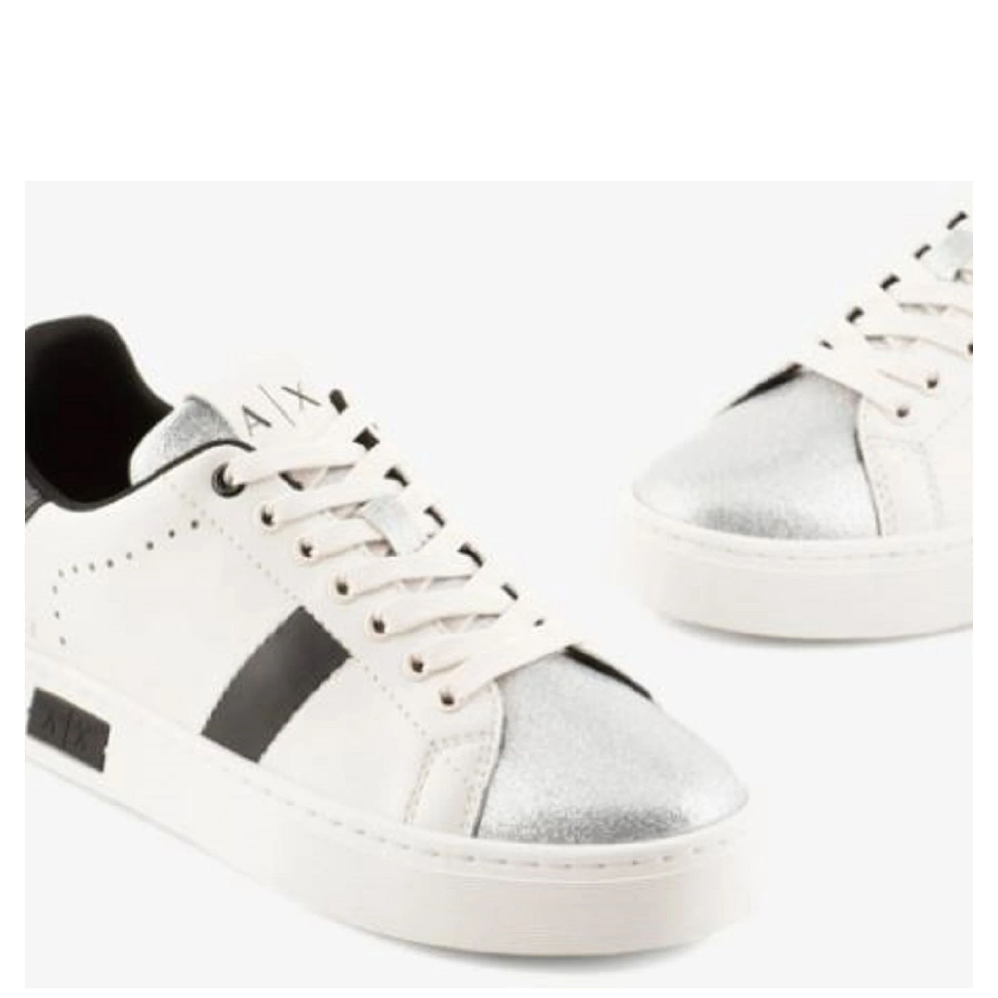 ARMANI EXCHANGE Sneakers White