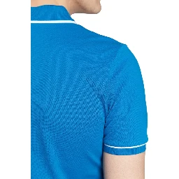 Calvin Klein T-shirts and Polos Blue