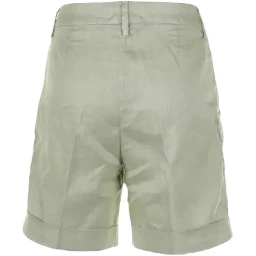 Re-Hash Shorts Green