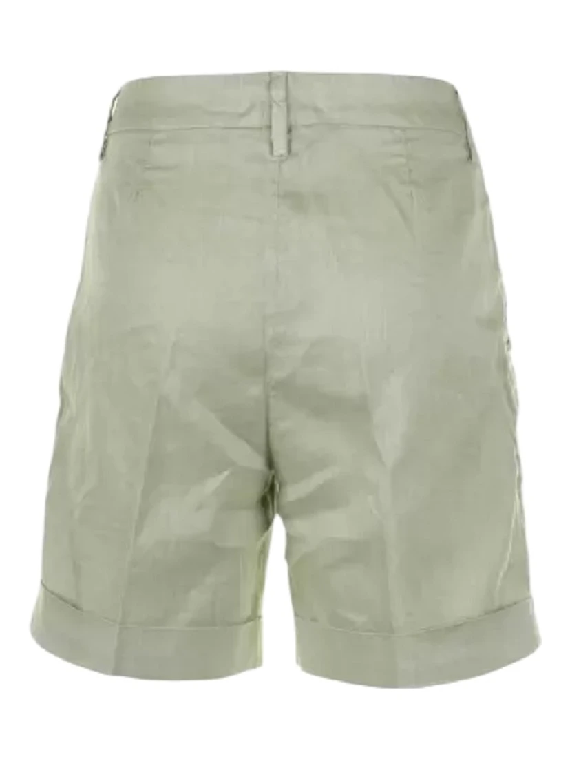 Re-Hash Shorts Green