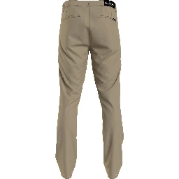 Calvin Klein Trousers Beige