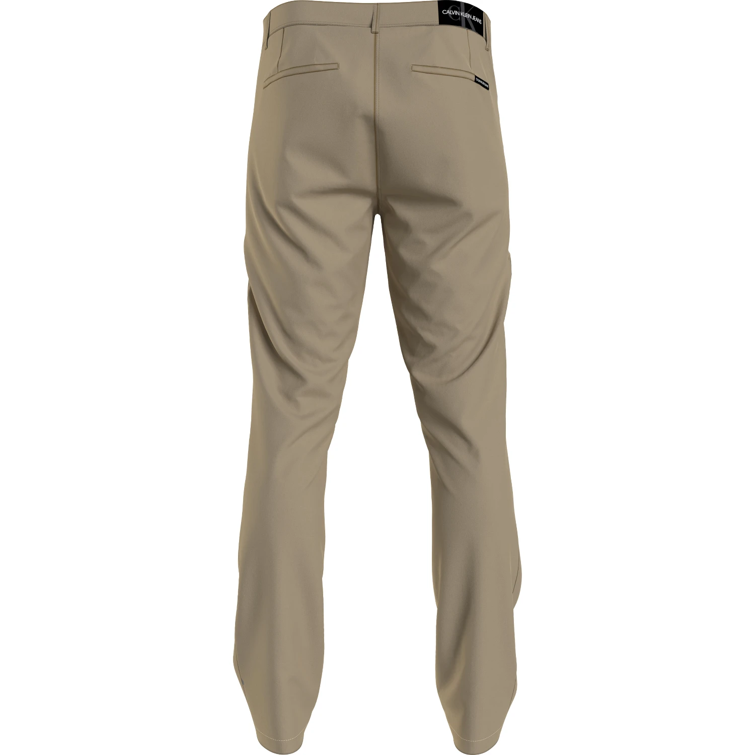 Calvin Klein Trousers Beige