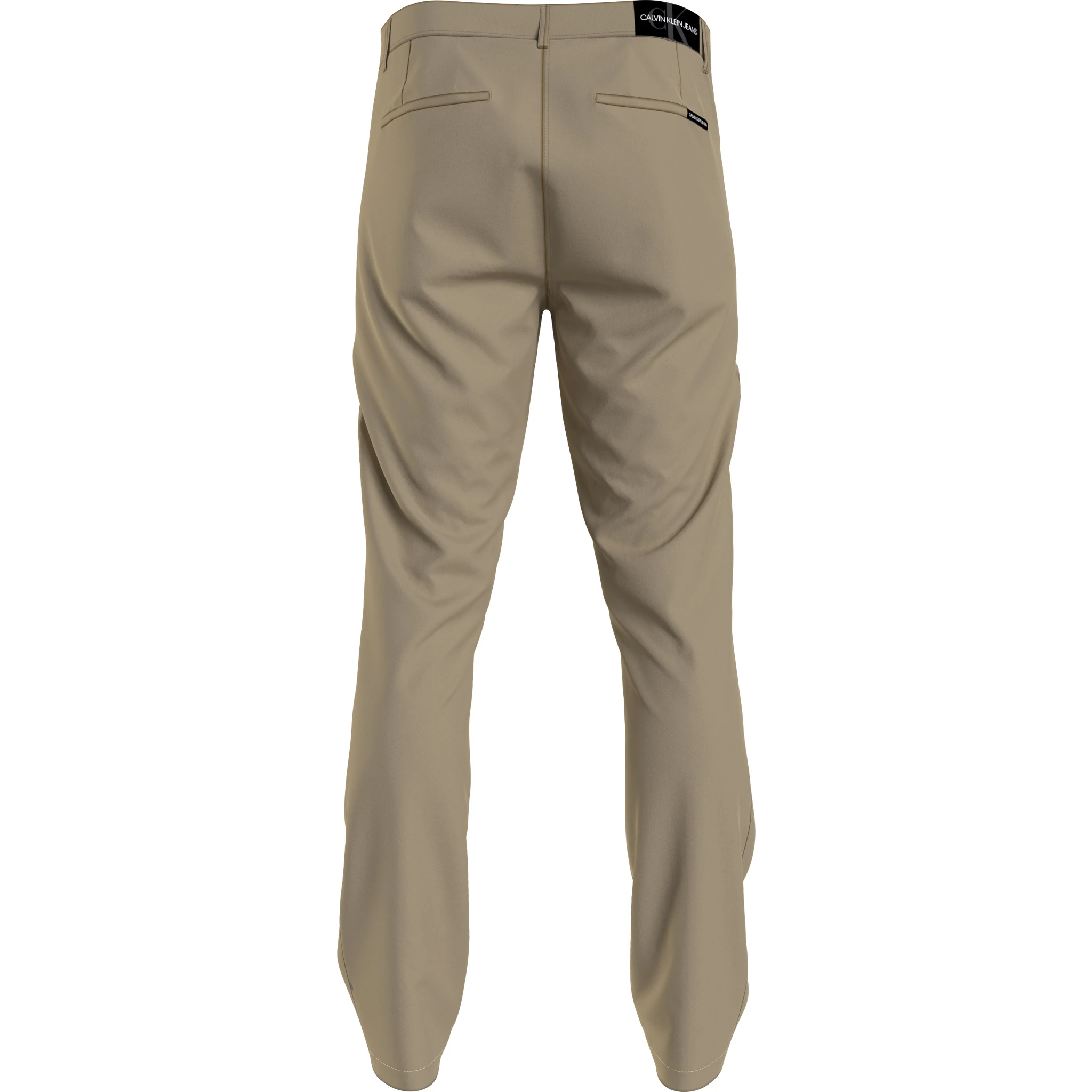 Calvin Klein Trousers Beige