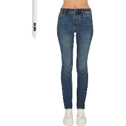 ARMANI EXCHANGE Trousers Blue