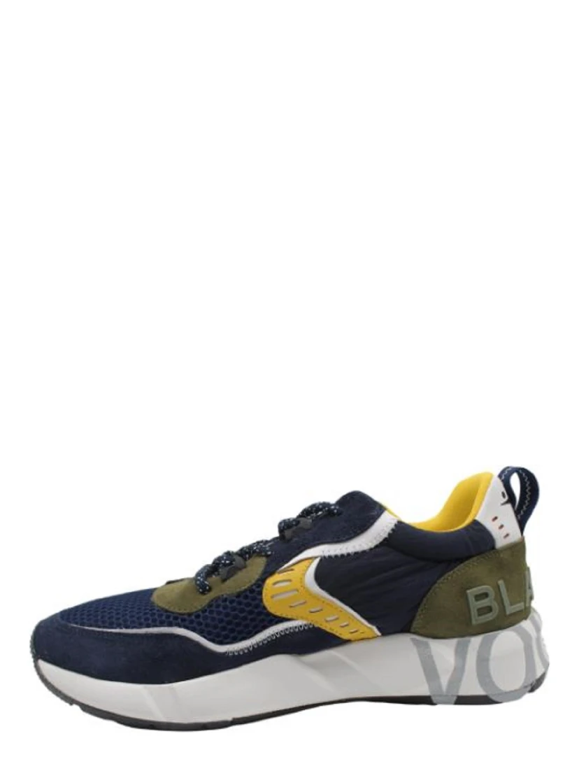Voile Blanche Sneakers Blue