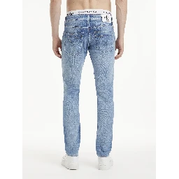 Calvin Klein Trousers Blue