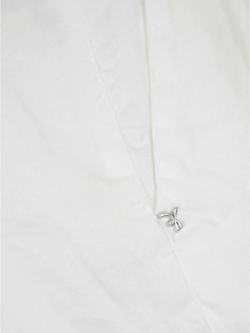 Re-Hash Shorts White