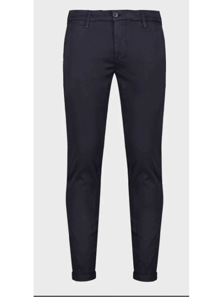 Re-Hash Trousers Blue