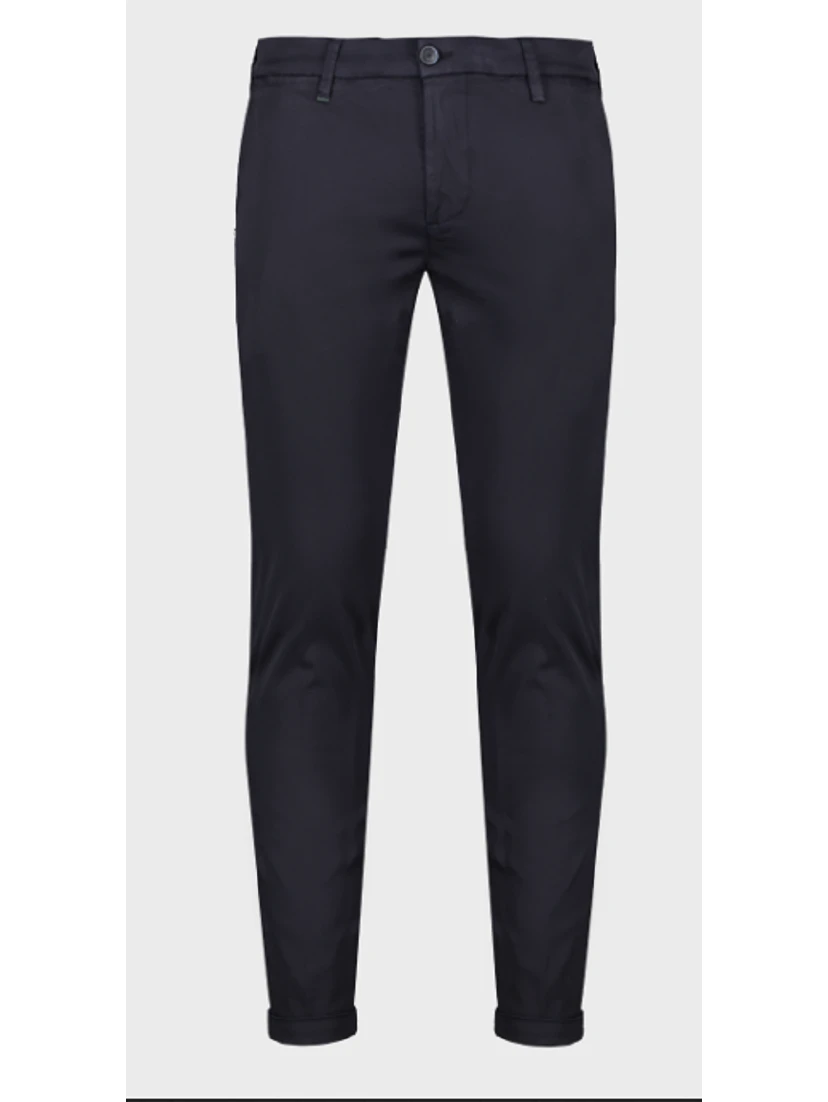 Re-Hash Trousers Blue