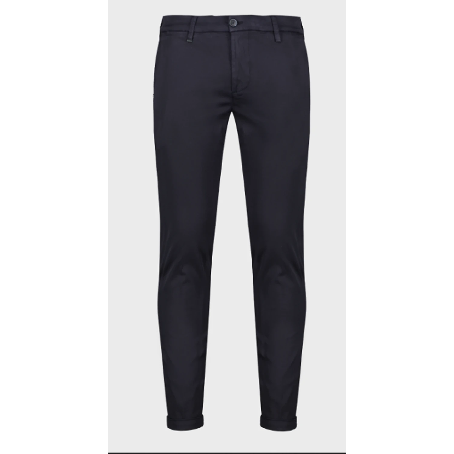 Re-Hash Trousers Blue