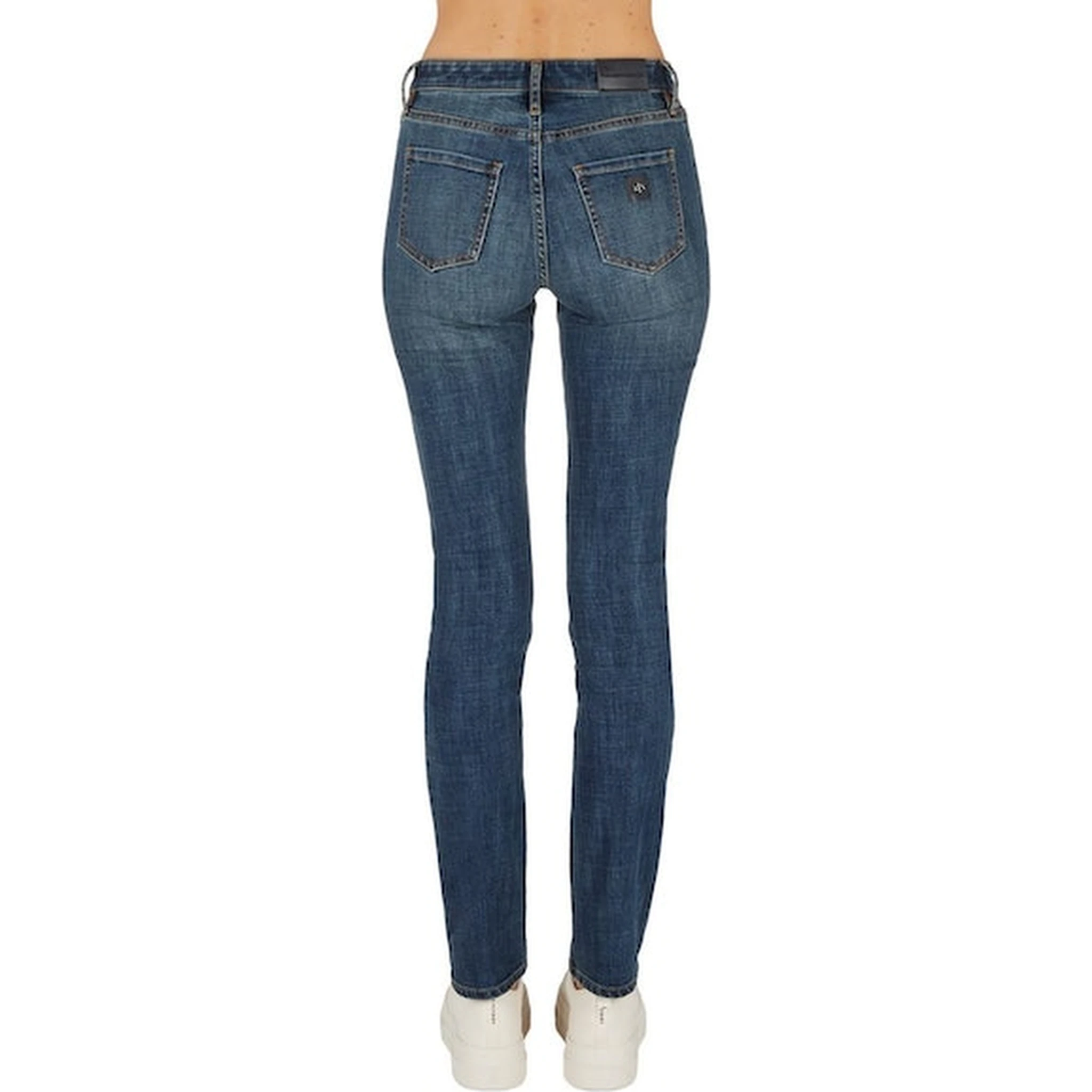 ARMANI EXCHANGE Trousers Blue