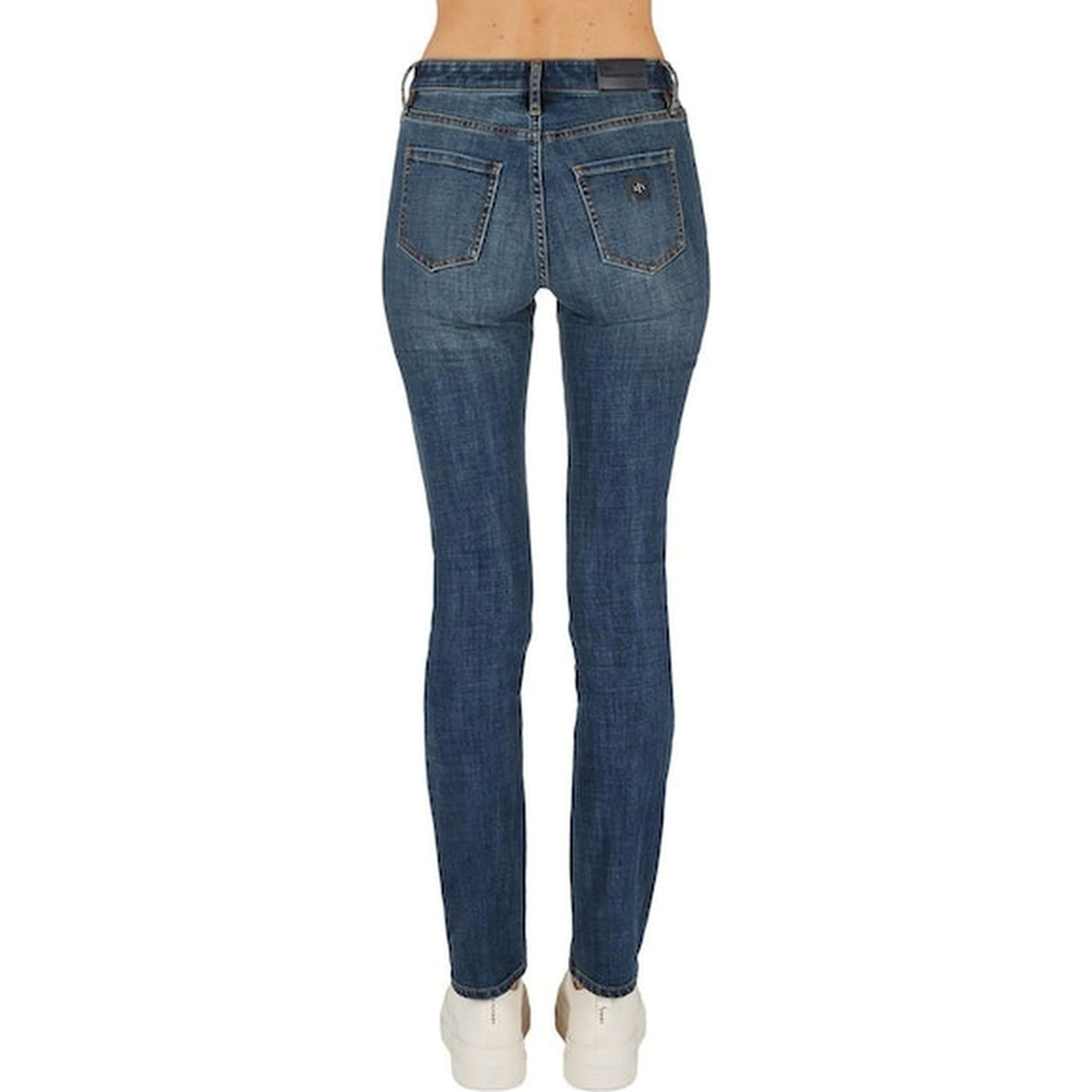 ARMANI EXCHANGE Trousers Blue