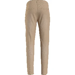 TOMMY JEANS  Trousers Beige