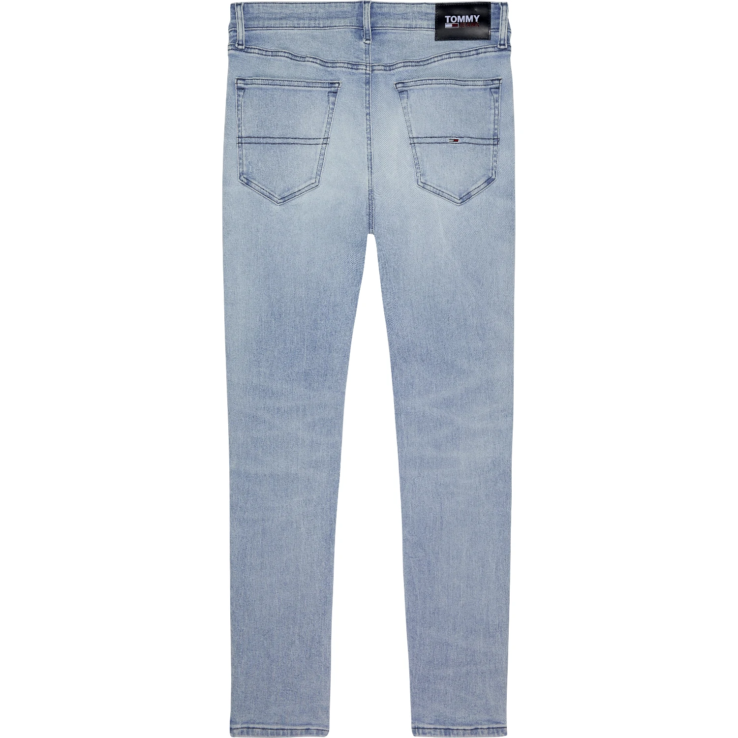 TOMMY JEANS  Trousers Blue