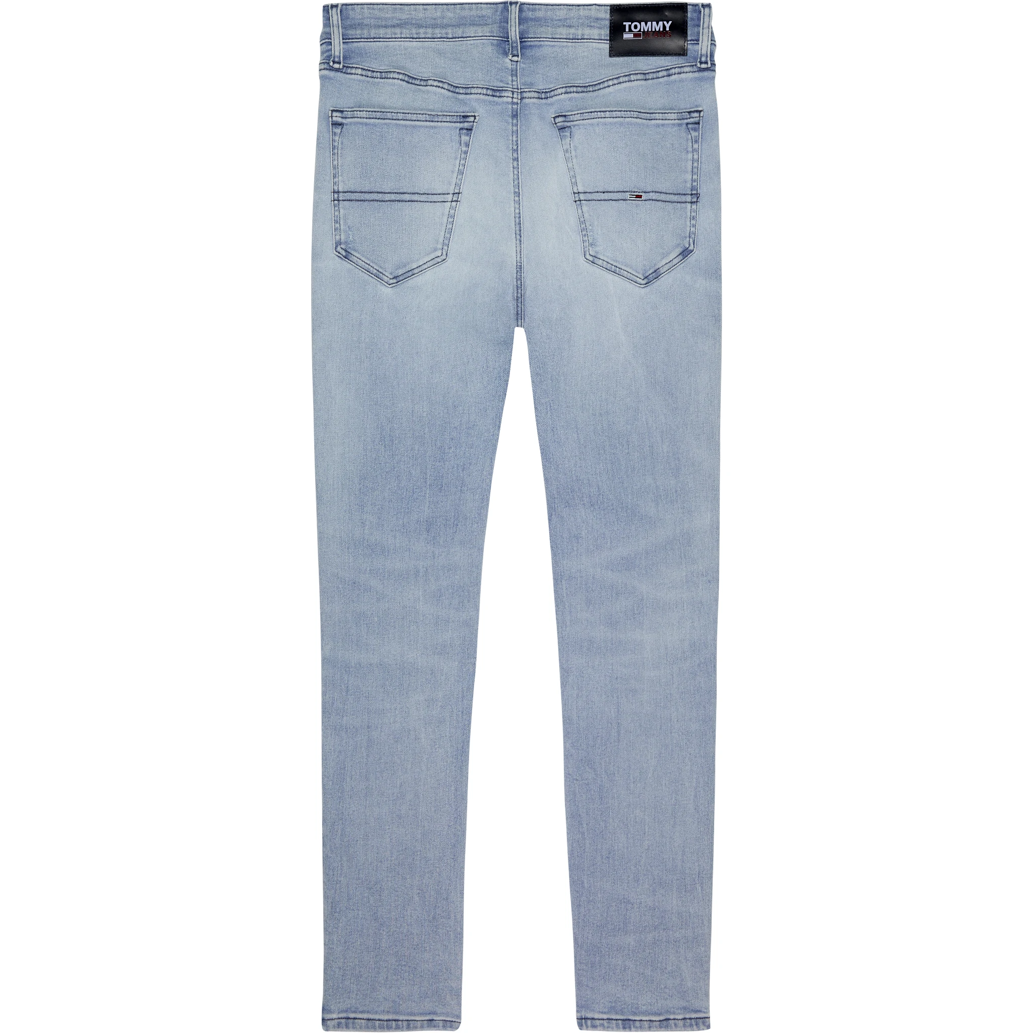 TOMMY JEANS  Trousers Blue