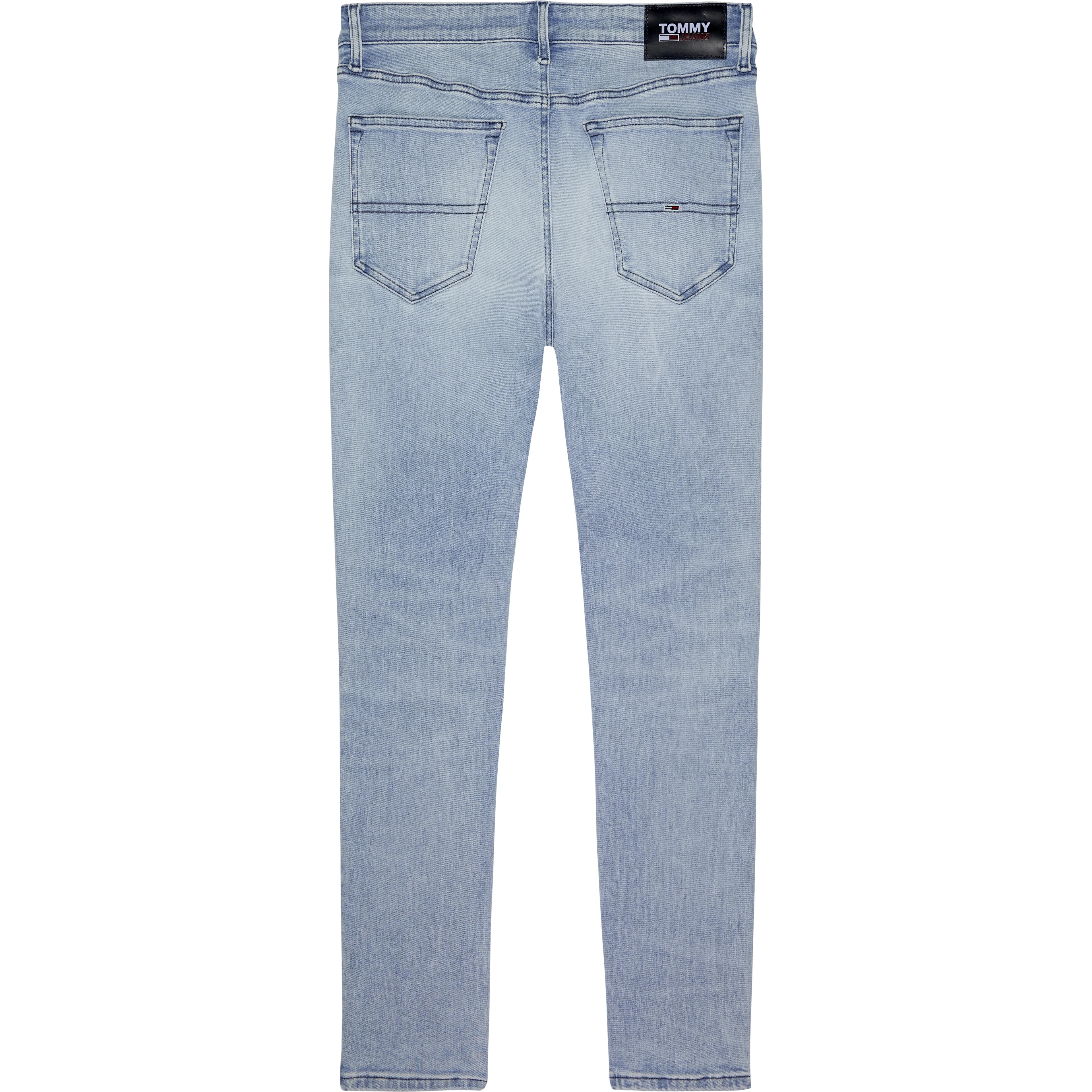 TOMMY JEANS Trousers Blue