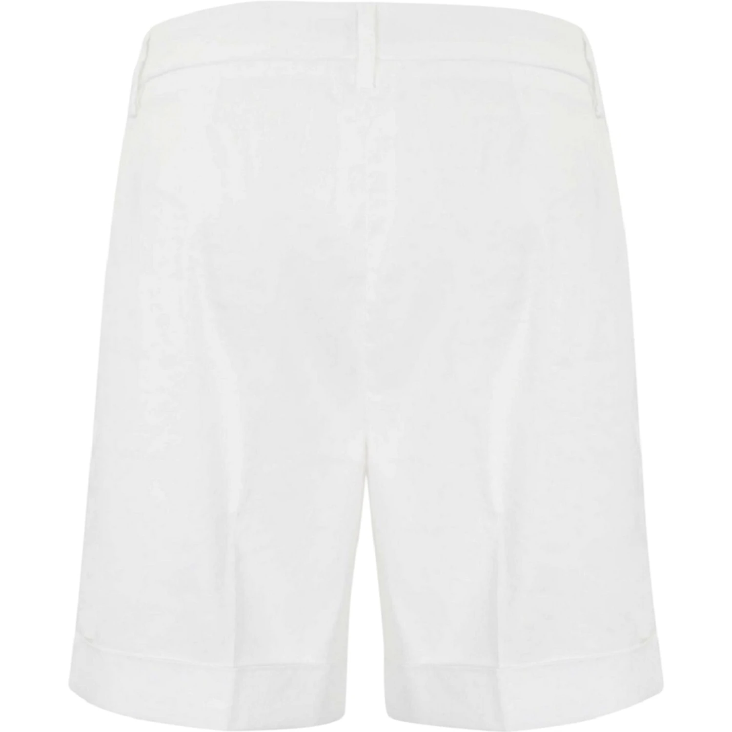 Re-Hash Shorts White