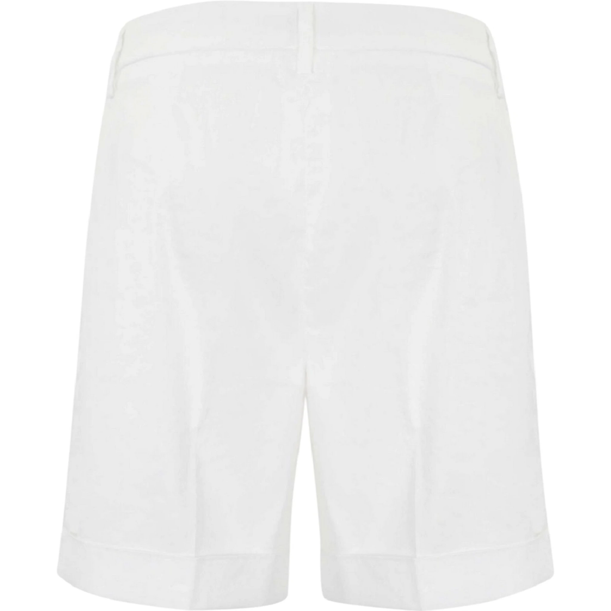 Re-Hash Shorts White