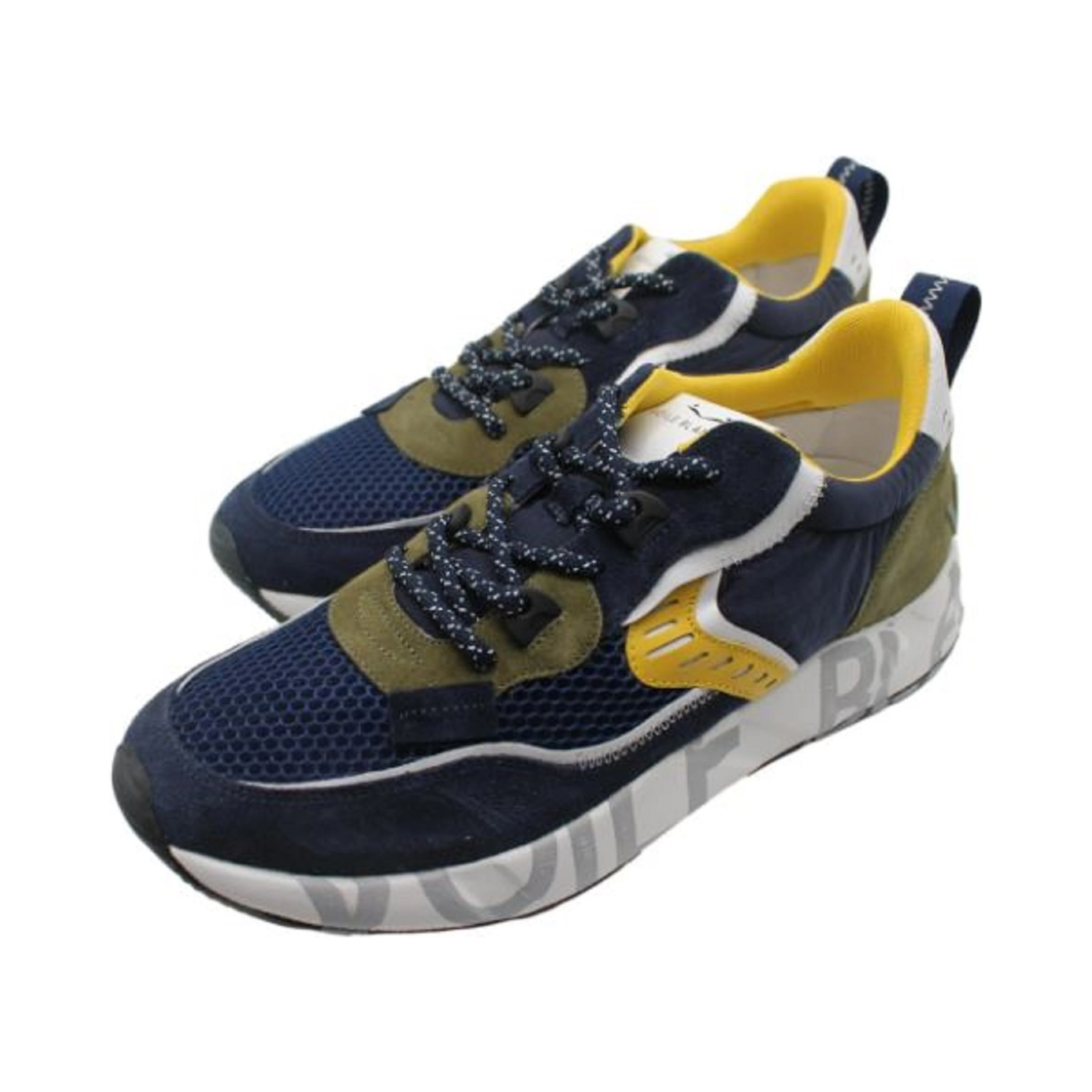 Voile Blanche Sneakers Blue