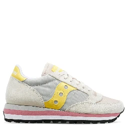 Jazz Triple Panelled Sneakers