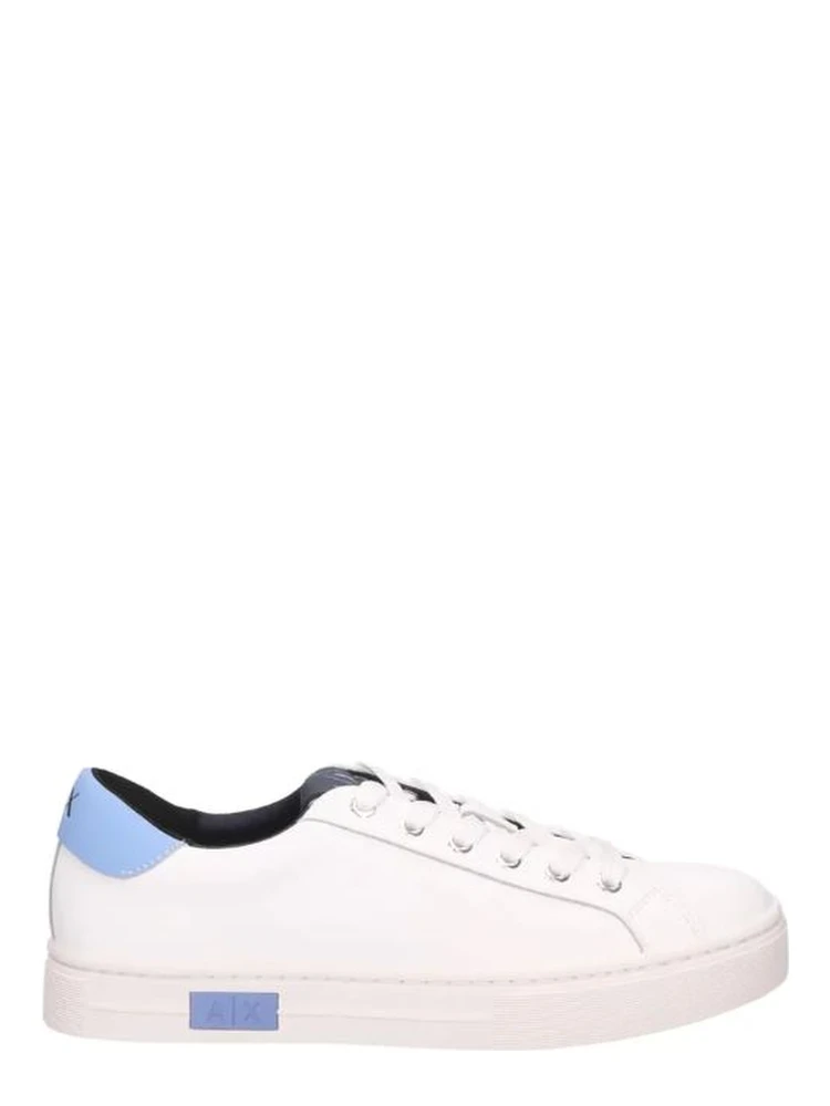ARMANI EXCHANGE Sneakers White