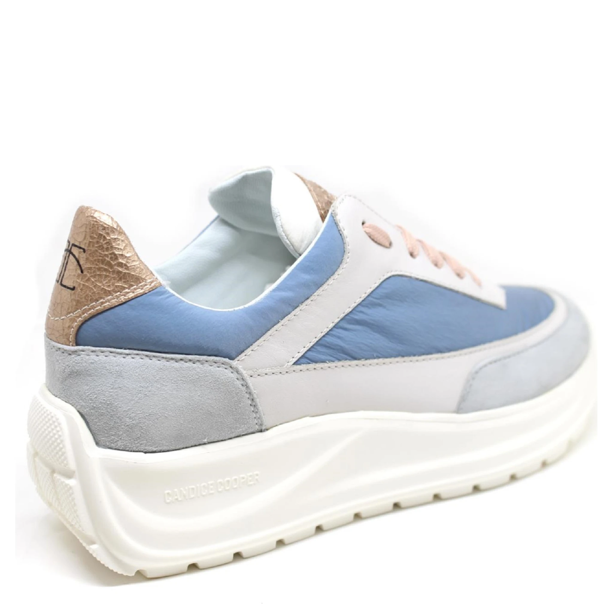 CANDICE COOPER Sneakers Grey