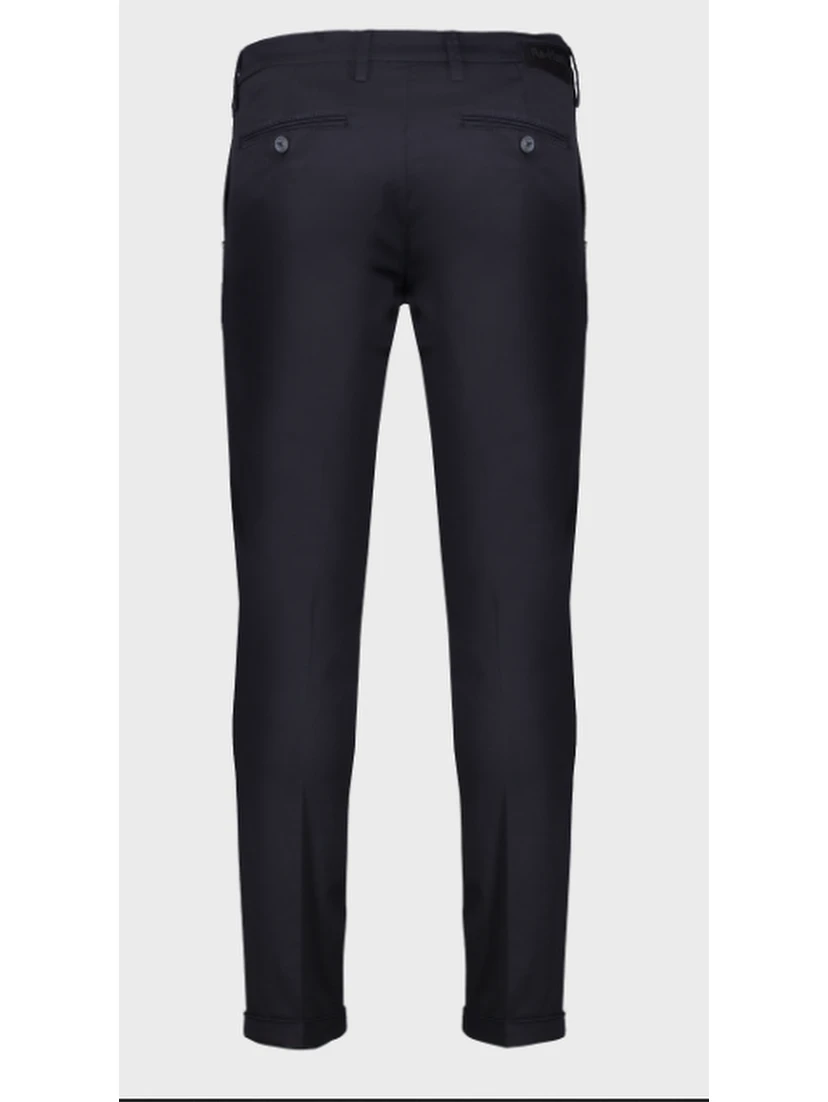 Re-Hash Trousers Blue