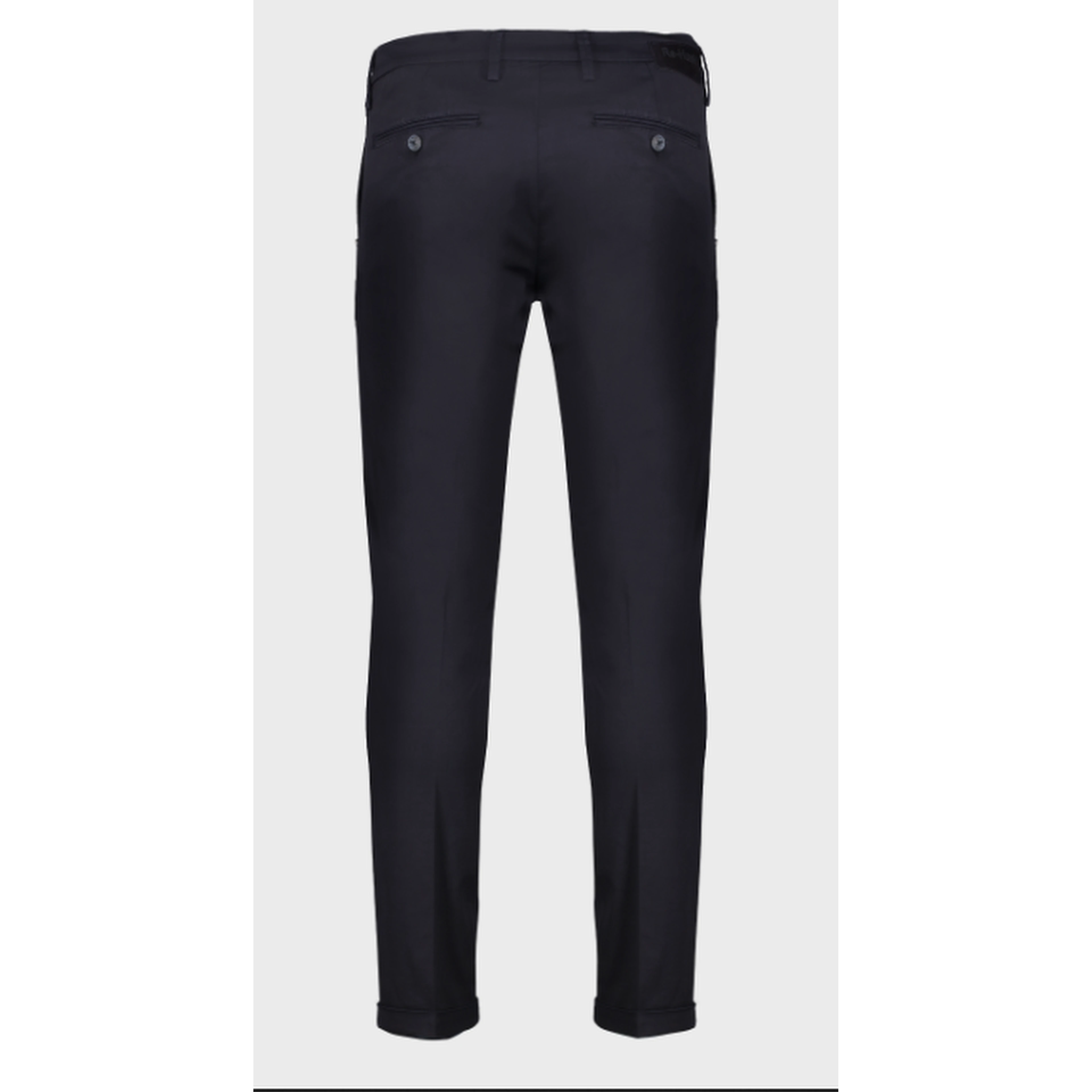 Re-Hash Trousers Blue