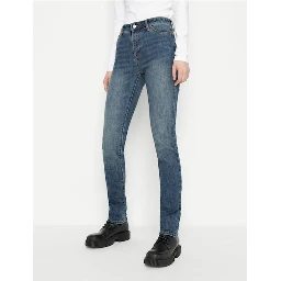 ARMANI EXCHANGE Trousers Blue