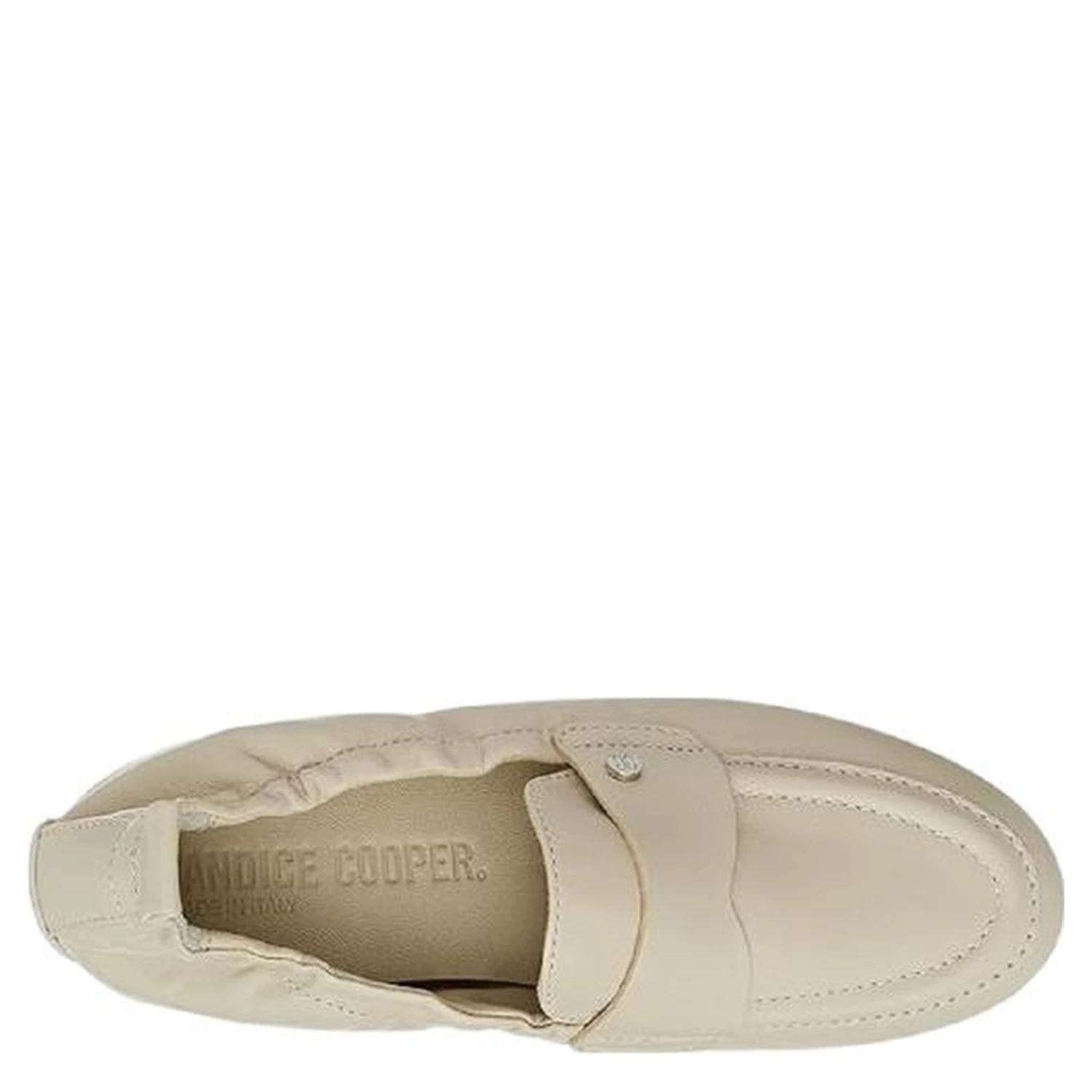 CANDICE COOPER Sneakers Beige
