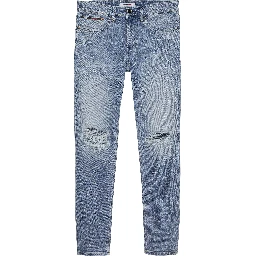 TOMMY JEANS  Trousers Blue