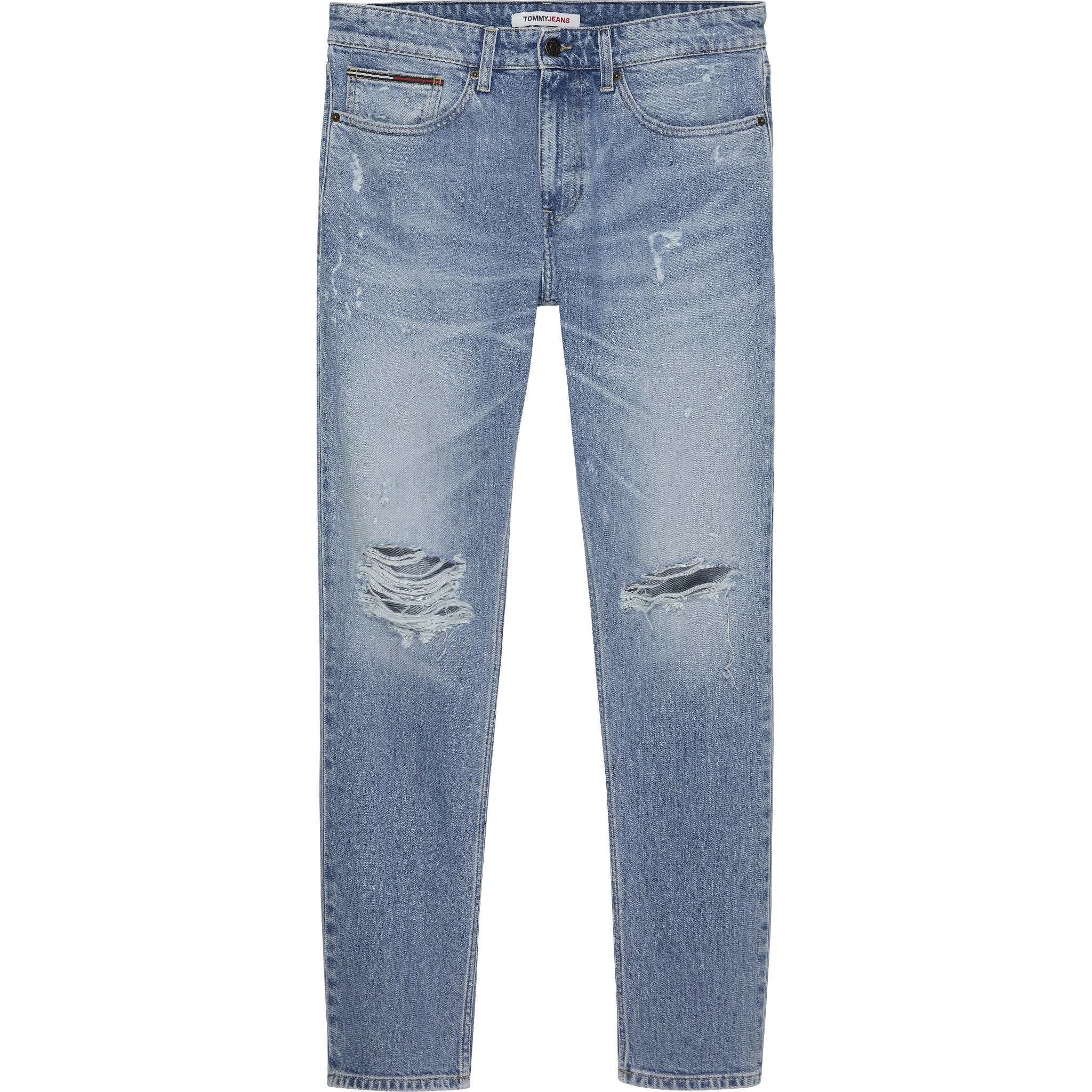 TOMMY JEANS  Trousers Blue