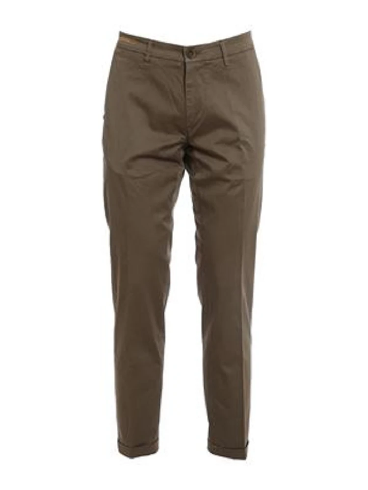 Re-Hash Trousers Beige