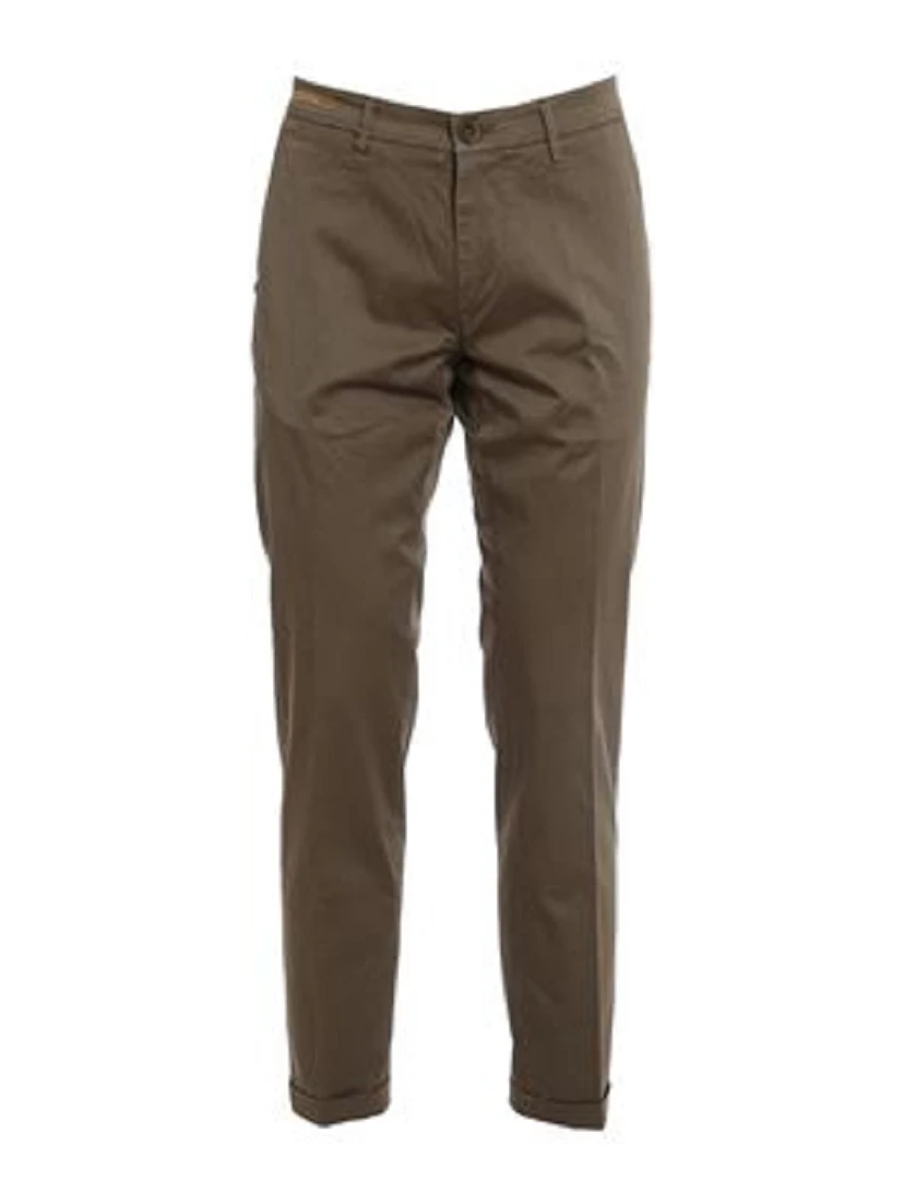 Re-Hash Trousers Beige
