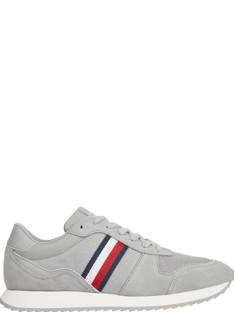 TOMMY JEANS  Sneakers Grey