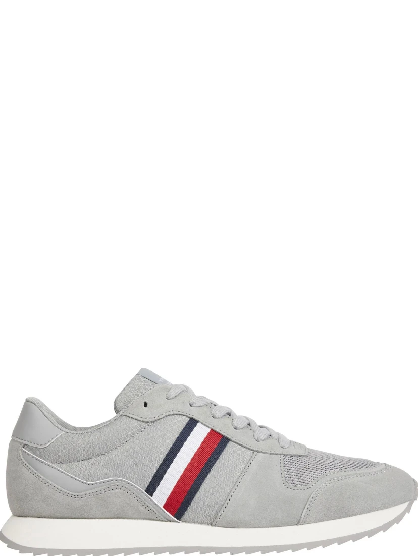 TOMMY JEANS  Sneakers Grey