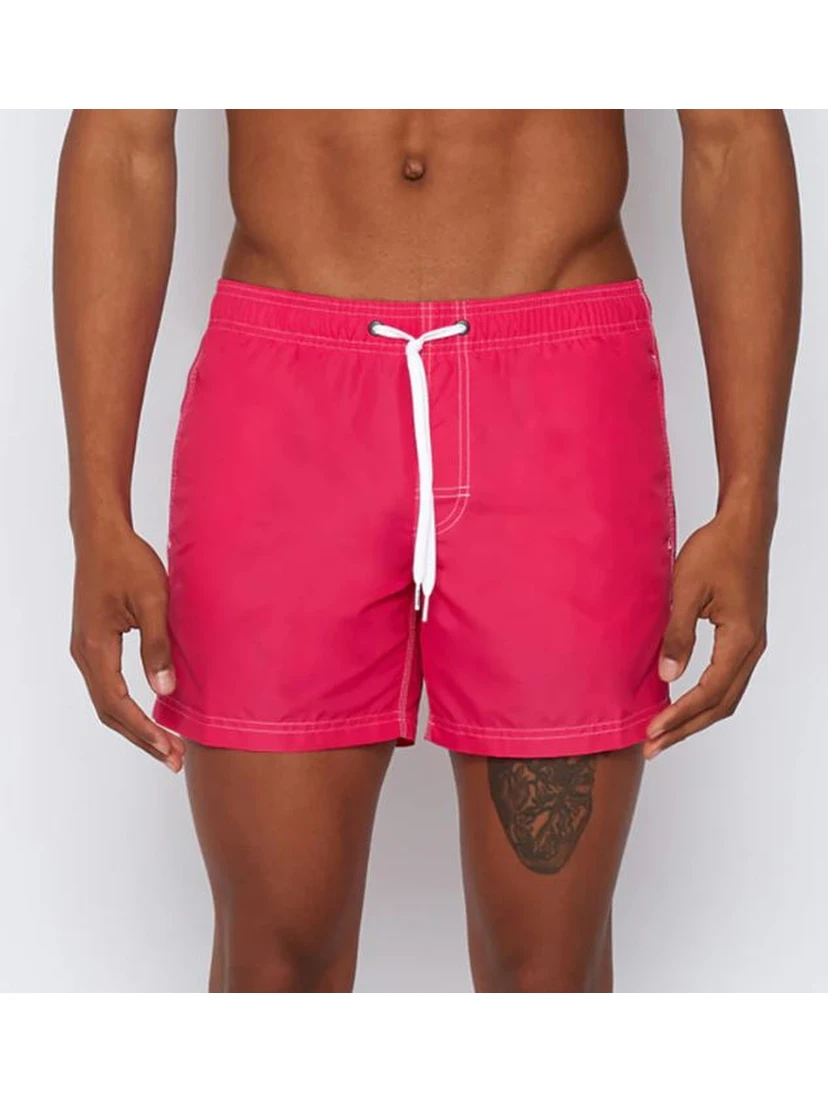 Sundek  Sea clothing Red