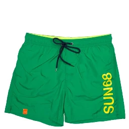 Sun 68 Sea clothing Green