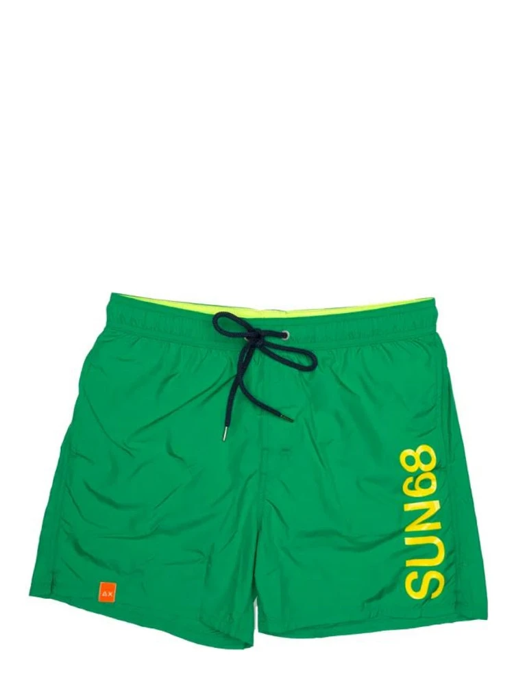 Sun 68 Sea clothing Green