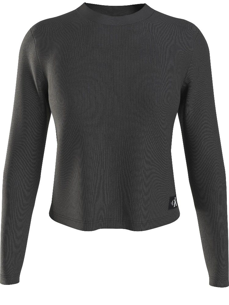 Calvin Klein Sweaters Black