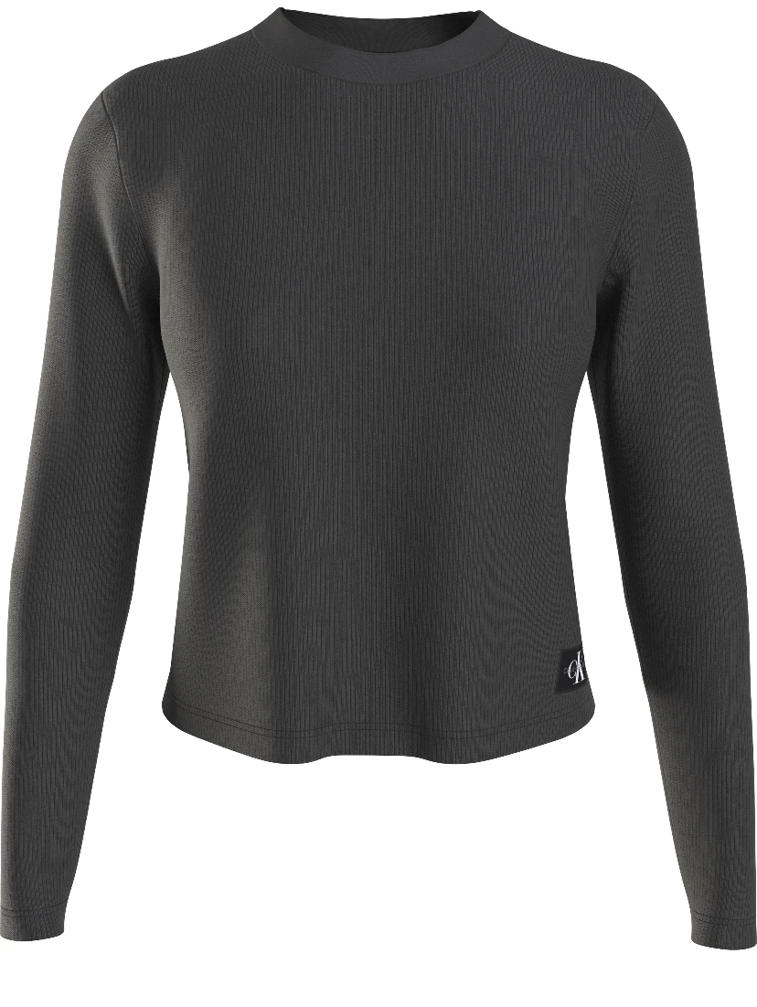 Calvin Klein Sweaters Black